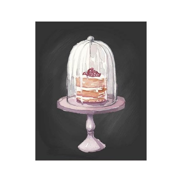 Poster Decorativo Padaria Bar 3030