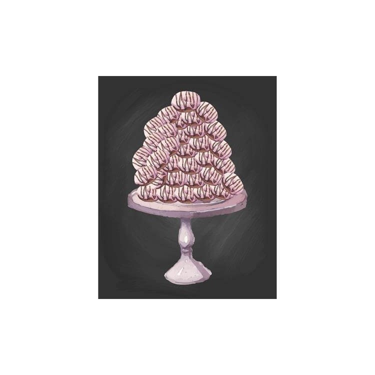 Poster Decorativo Padaria Bar 31310