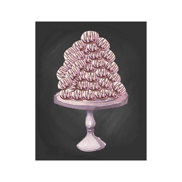 Poster Decorativo Padaria Bar 31310