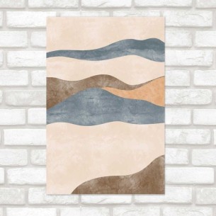Poster Decorativo Paisagem...