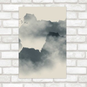Poster Decorativo Paisagem...