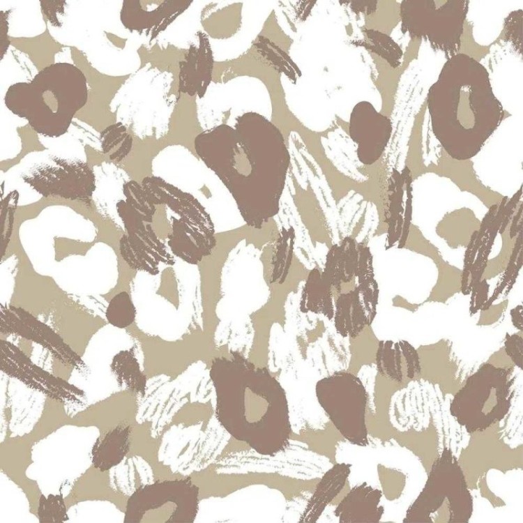 Papel de Parede Adesivo Animal Print de Oncinha...