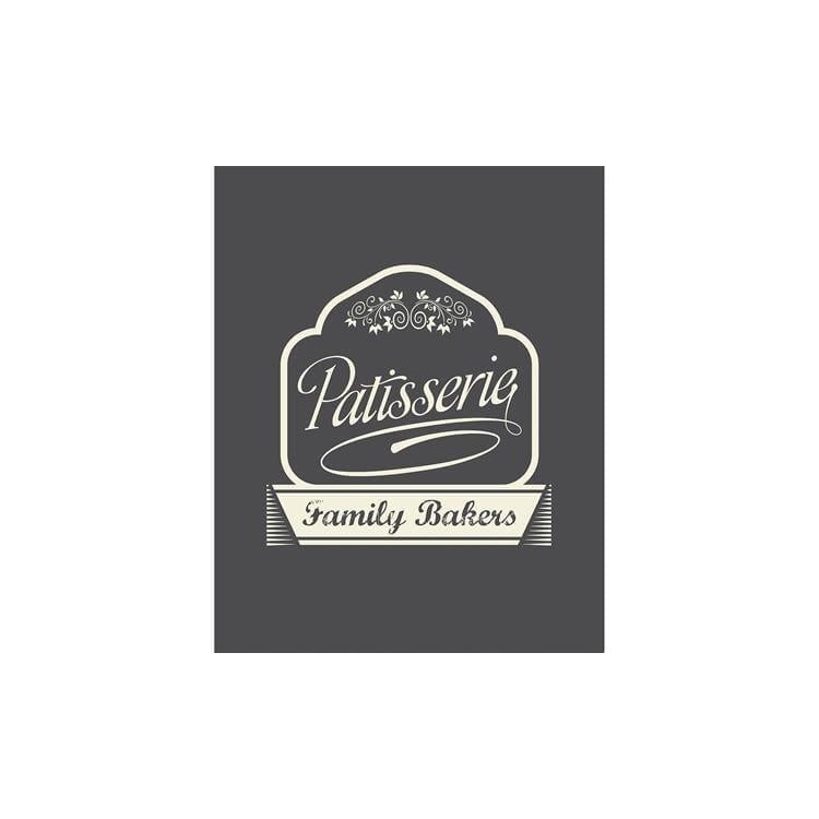 Poster Decorativo Patisserie 5327783