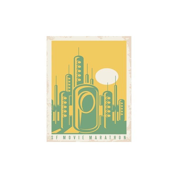 Poster Decorativo Prédios Cidade 5646850