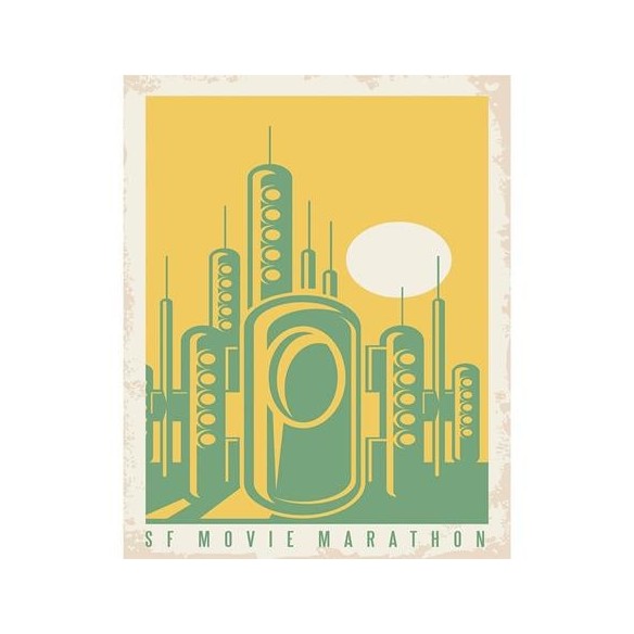 Poster Decorativo Prédios Cidade 5646850