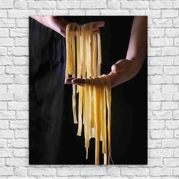 Poster Decorativo Restaurante 572670292