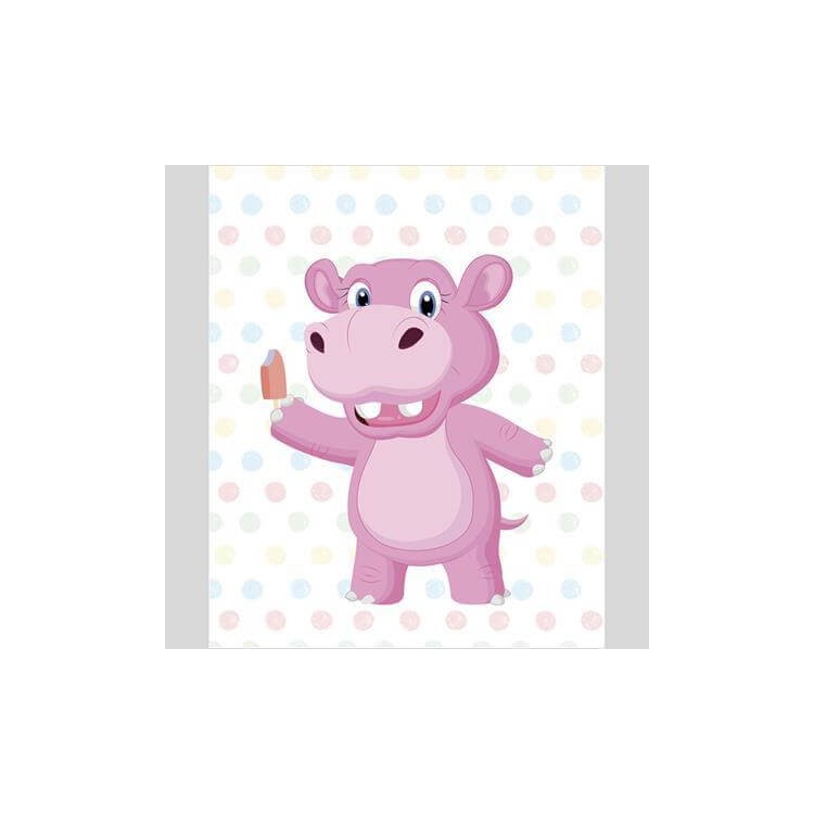 Poster Decorativo Sorvete Bebê 2030