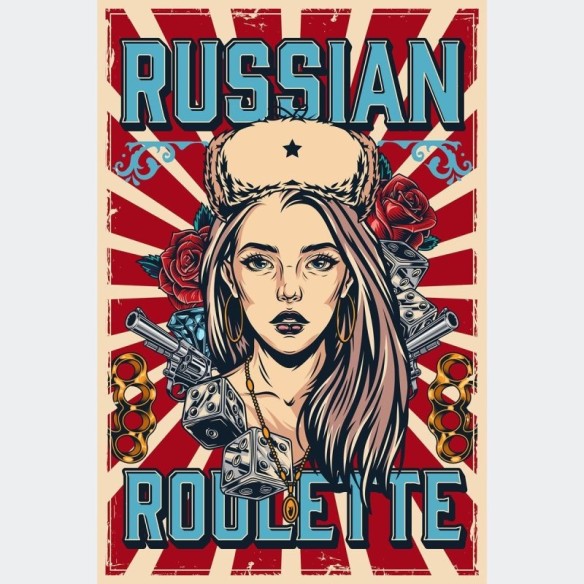 Poster Decorativo Tattoo N010278