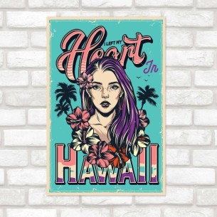 Poster Decorativo Tattoo...