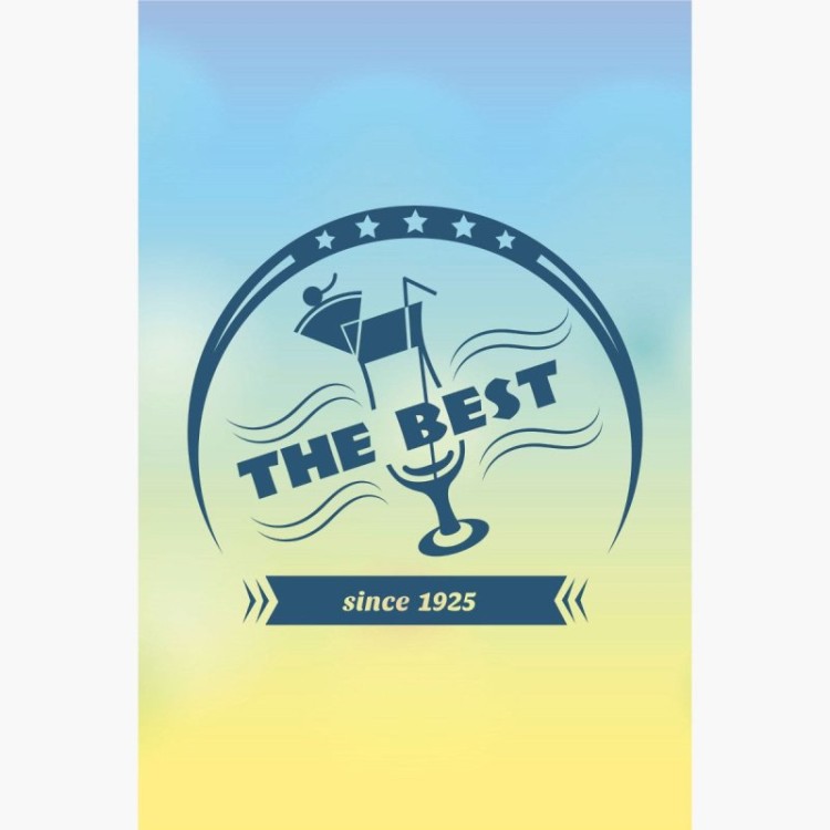 Poster Decorativo The Best N012162