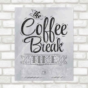 Poster Decorativo The...