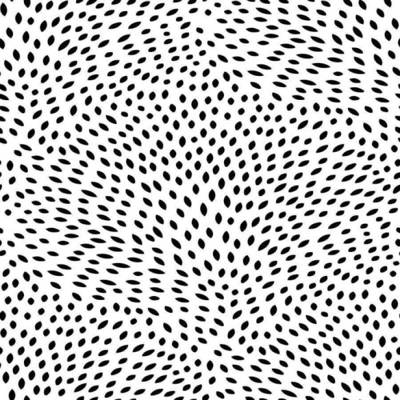 Papel de Parede Adesivo Animal Print Monocromático N06250