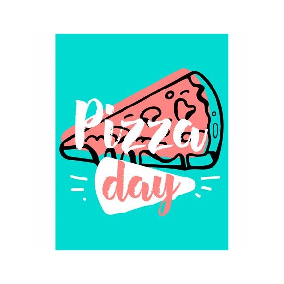 Poster Decorativo Pizza 7471664