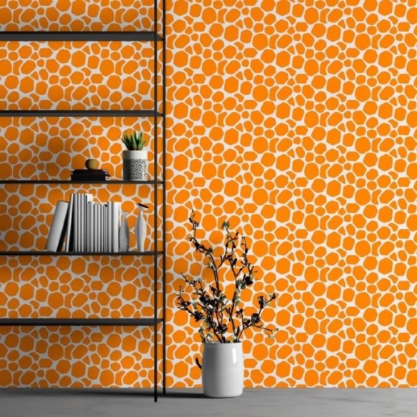 Papel de Parede Adesivo Animal Print N013149