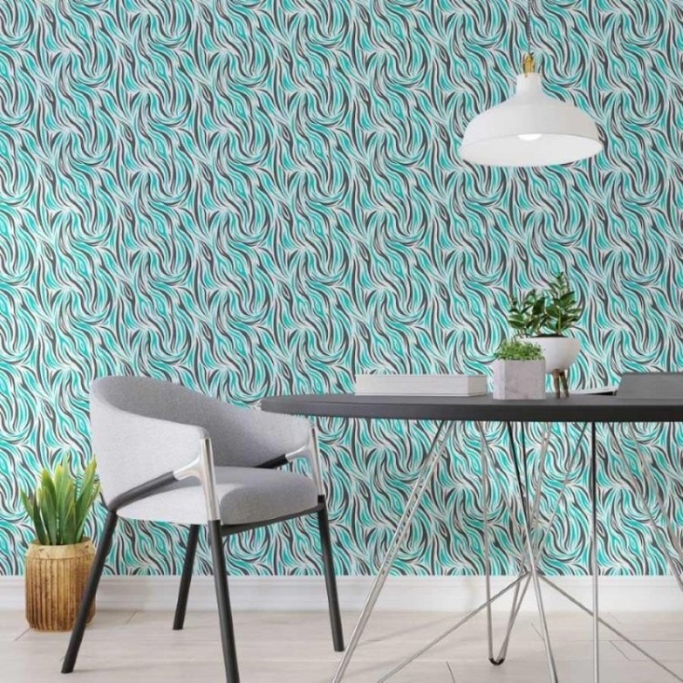 Papel de Parede Adesivo Animal Print N013150