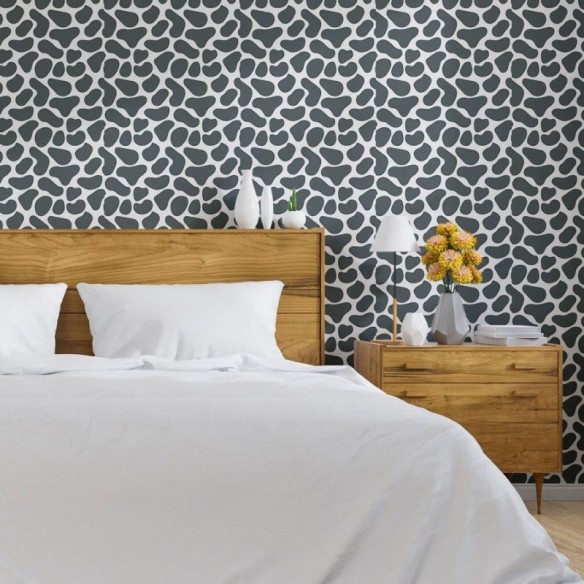 Papel de Parede Adesivo Animal Print N013151