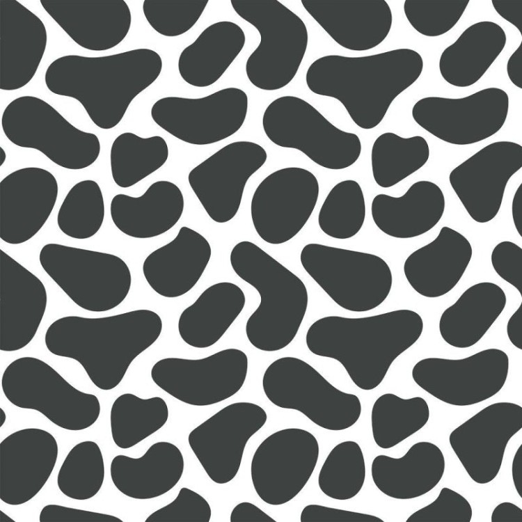 Papel de Parede Adesivo Animal Print N013151