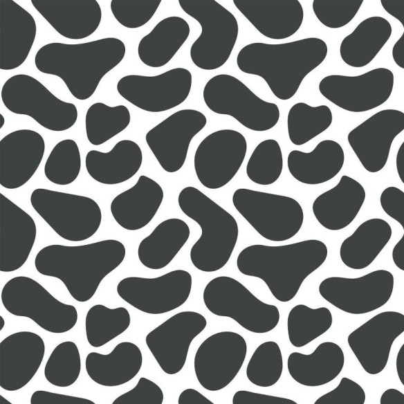 Papel de Parede Adesivo Animal Print N013151