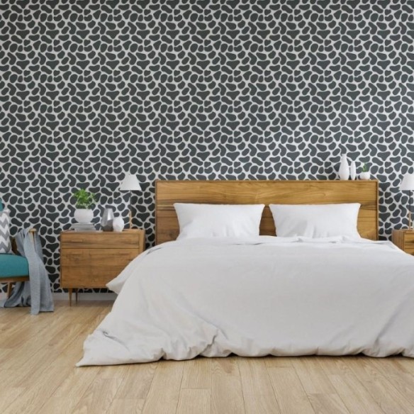Papel de Parede Adesivo Animal Print N013151