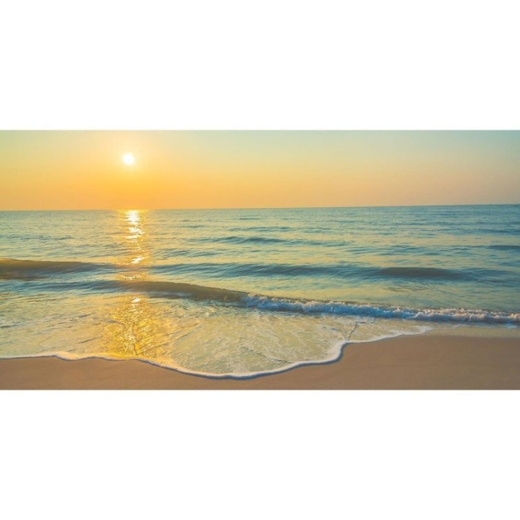 Painel Fotográfico Areia Mar e Sol N07194