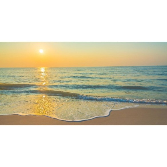 Painel Fotográfico Areia Mar e Sol N07194