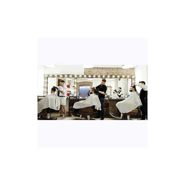 Painel Fotográfico Barbearia