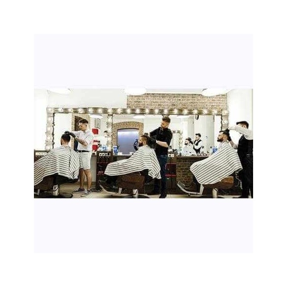 Painel Fotográfico Barbearia