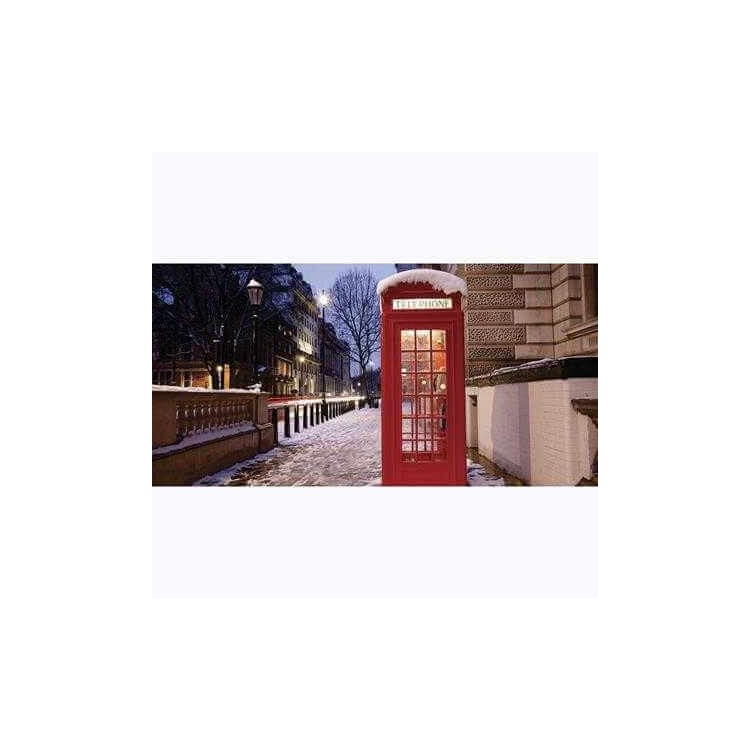 Painel Fotográfico Cabine Telefônica de Londres