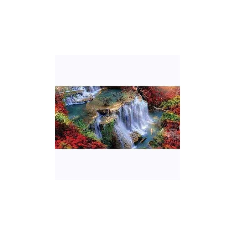 Painel Fotográfico Cachoeira cachoeira Tailândia