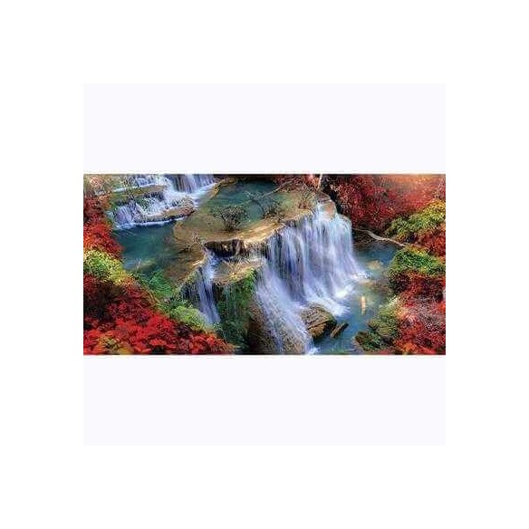 Painel Fotográfico Cachoeira cachoeira Tailândia