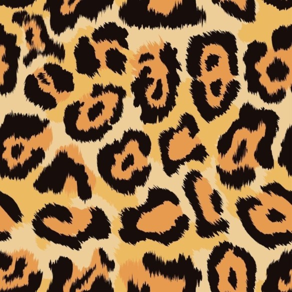 Papel de Parede Adesivo animal print N014092