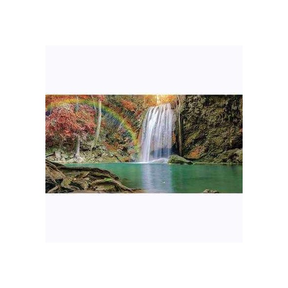Painel Fotográfico Cachoeira floresta Tailândia