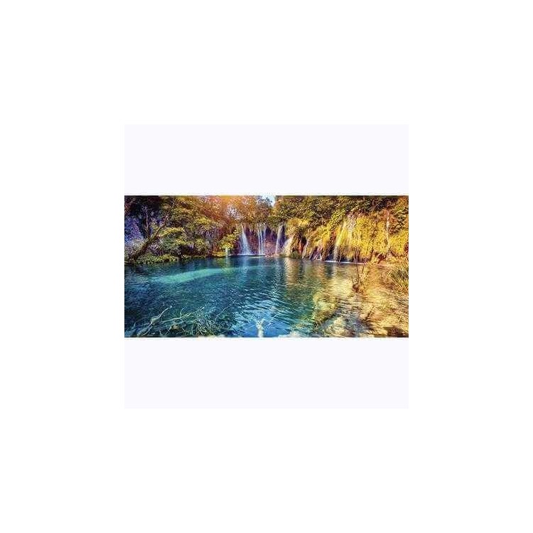 Painel Fotográfico Cachoeira na Croácia