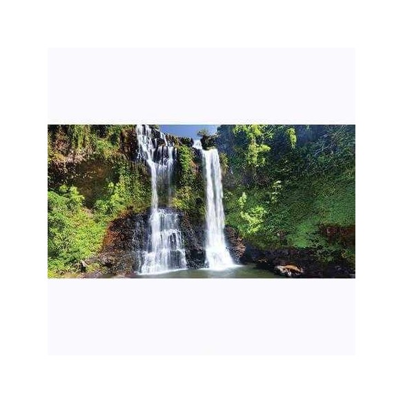 Painel Fotográfico Cachoeira Tad Yuang