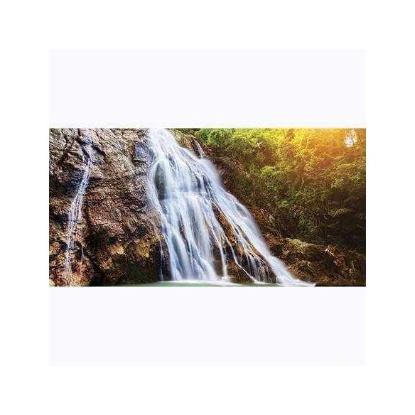 Painel Fotográfico Cachoeira Tailândia