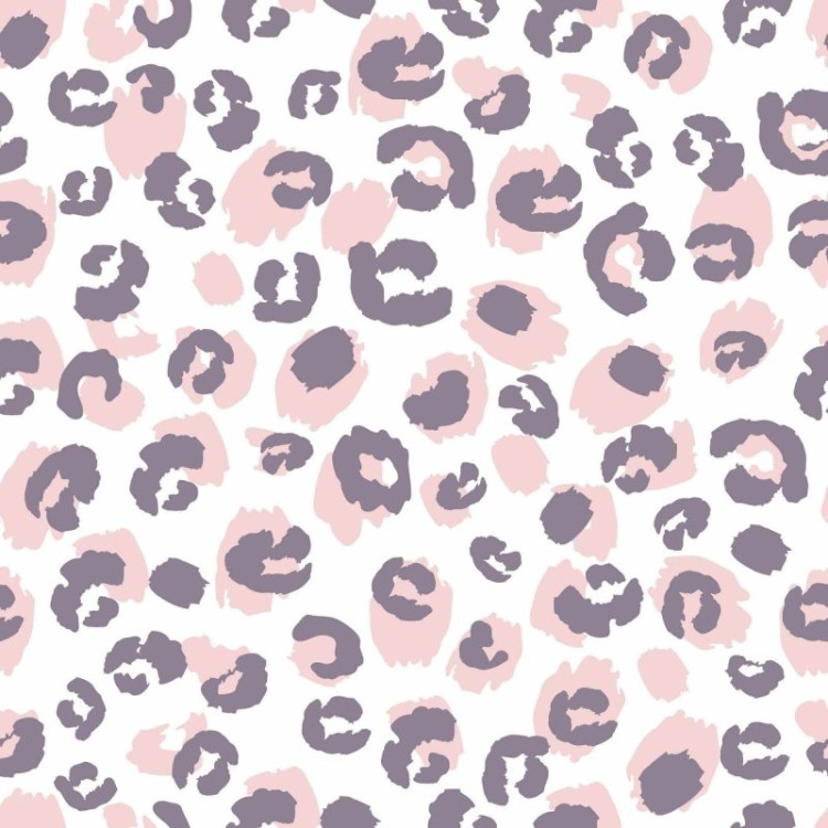 Papel de Parede Adesivo Animal Print N02156