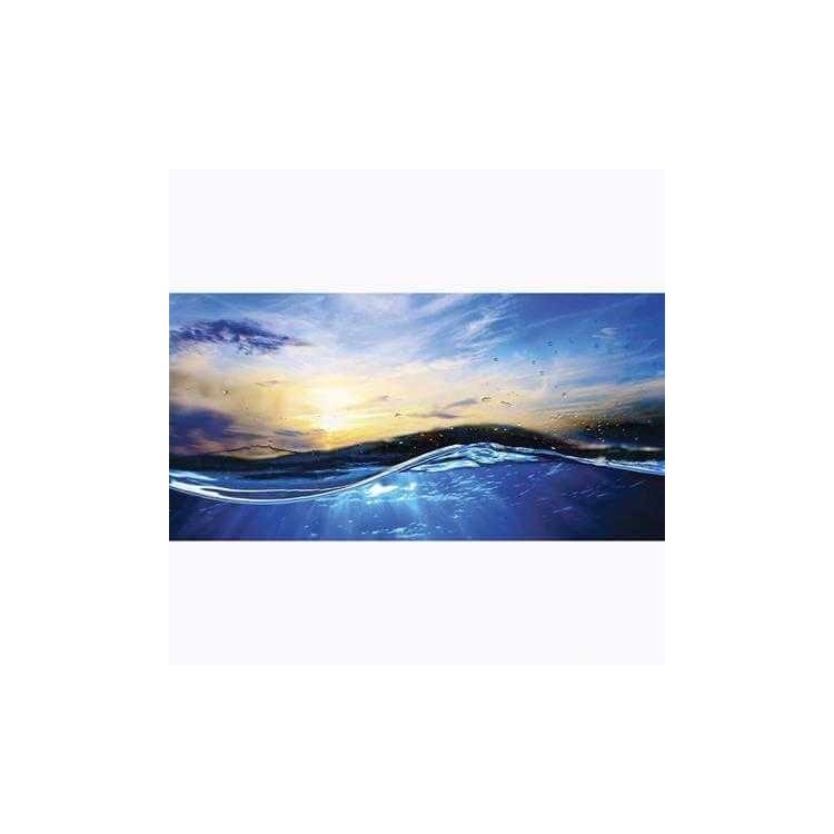 Painel Fotográfico Céu e Mar