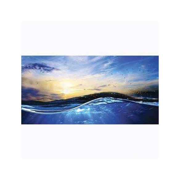 Painel Fotográfico Céu e Mar