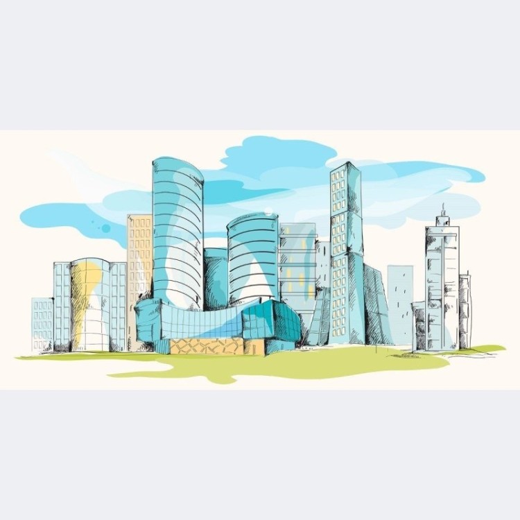 Painel Fotográfico Cidade  N011153