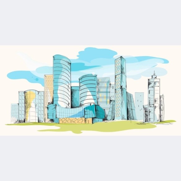 Painel Fotográfico Cidade  N011153