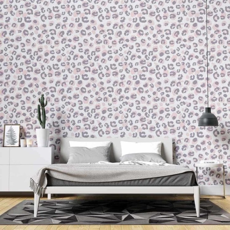 Papel de Parede Adesivo Animal Print N02156