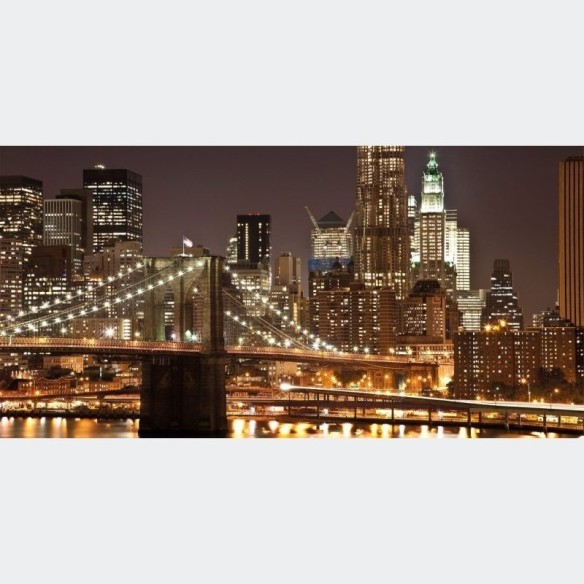 Painel Fotográfico Cidade de Noturna N017147