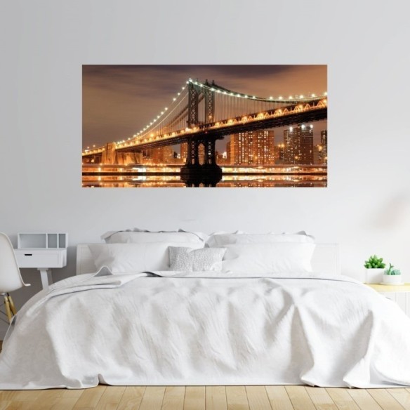 Painel Fotográfico Cidade de Noturna N017148