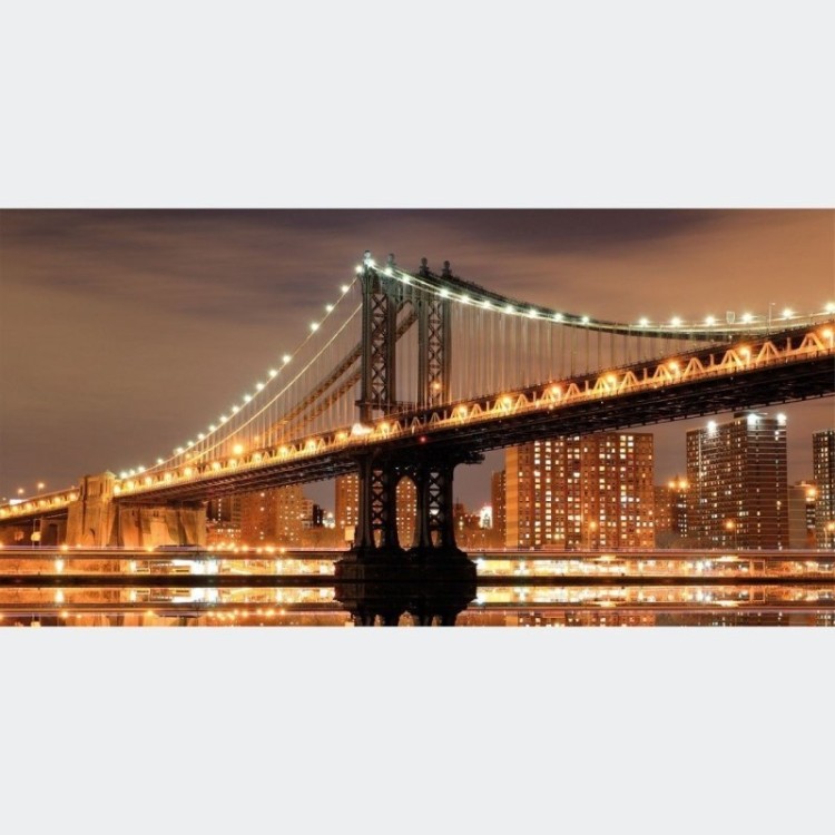 Painel Fotográfico Cidade de Noturna N017148