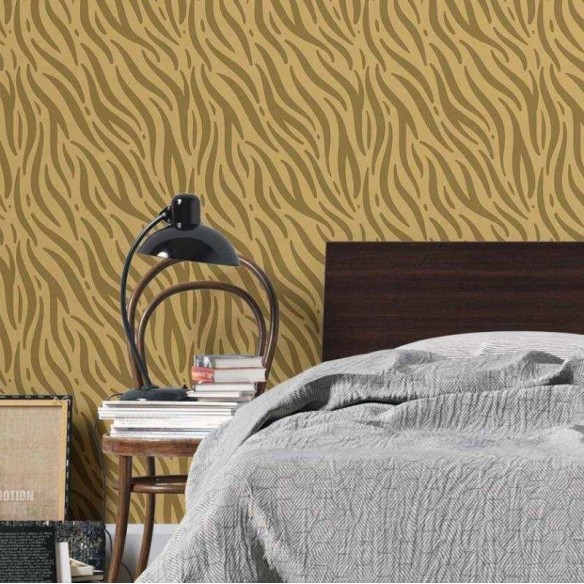 Papel de Parede Adesivo Animal Print N02265