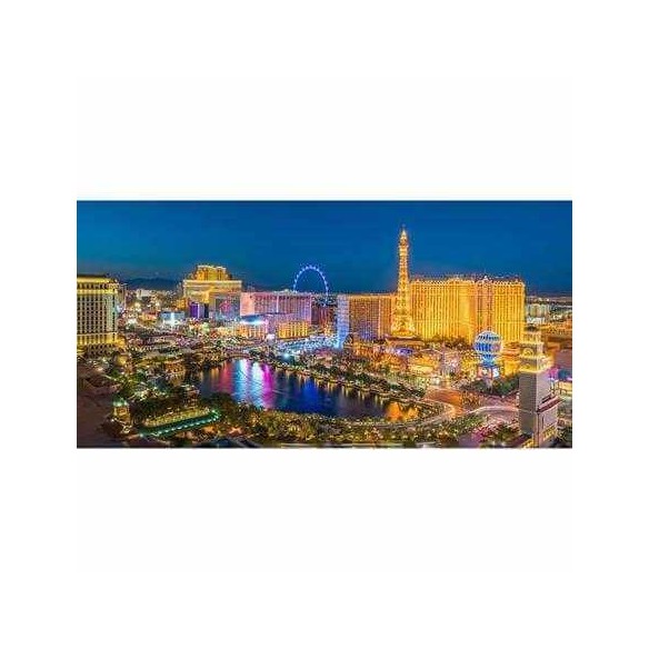 Painel Fotográfico Cidade Las Vegas Viajem 504833629