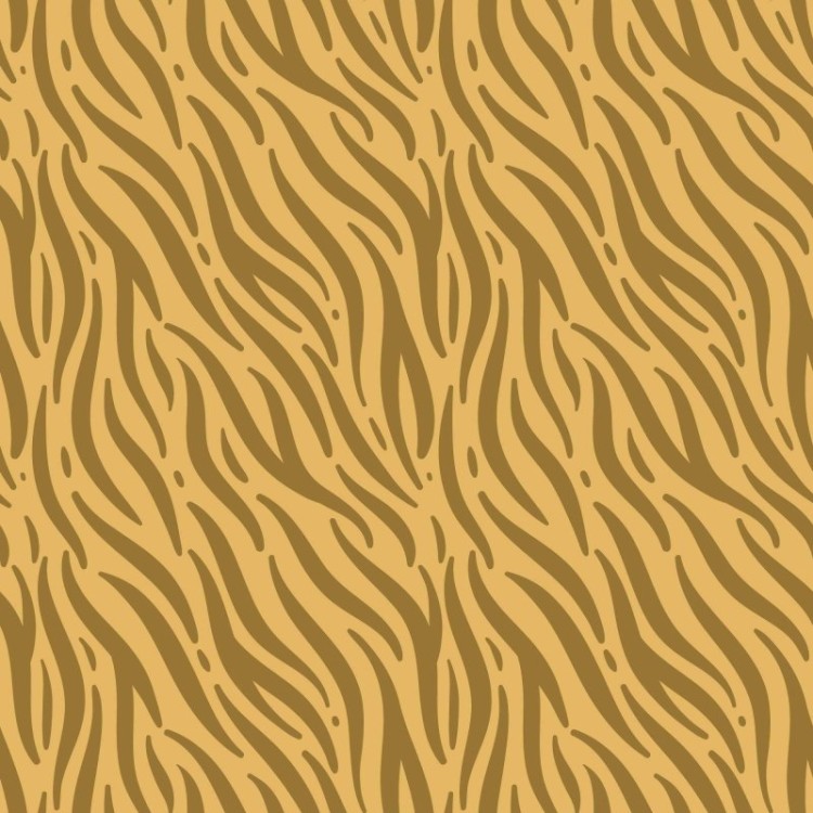 Papel de Parede Adesivo Animal Print N02265
