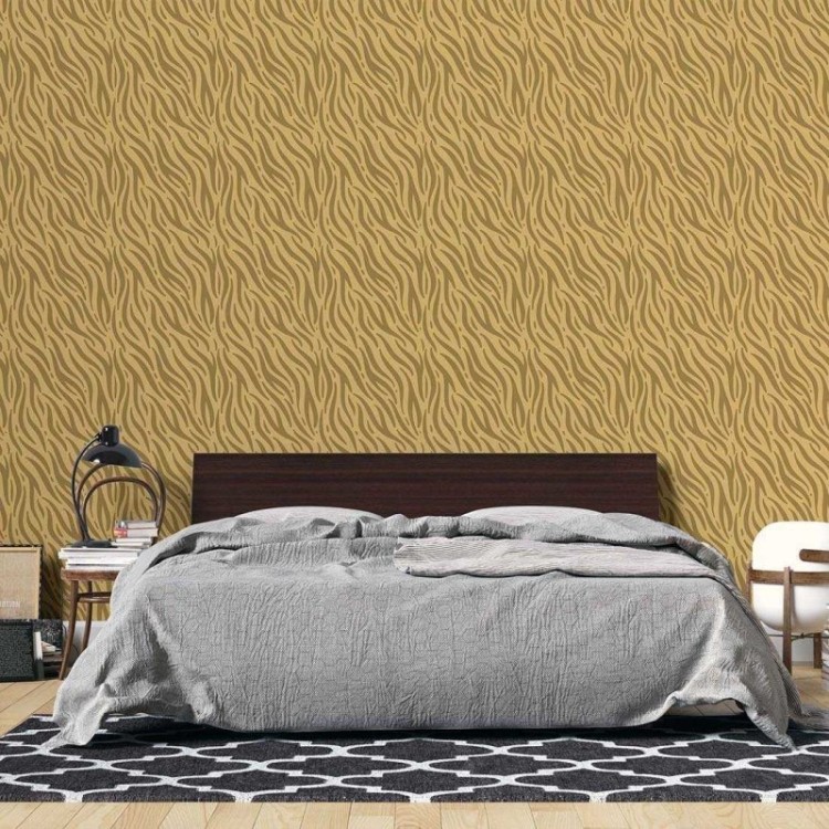 Papel de Parede Adesivo Animal Print N02265