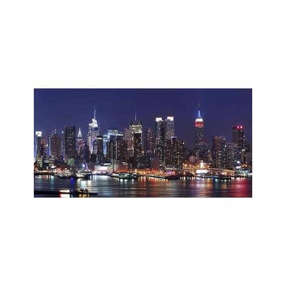 Painel Fotográfico Cidade Nova York 58682365