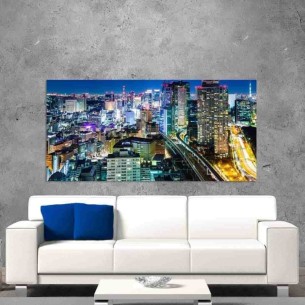 Painel Fotográfico Cidade...